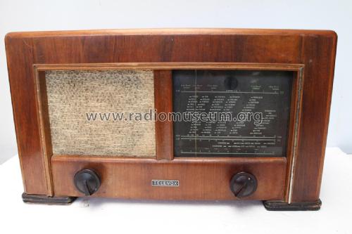 631; Televox Marke der (ID = 1840307) Radio