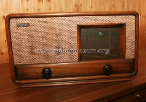 632; Televox Marke der (ID = 322306) Radio