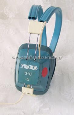 510; Telex; Minneapolis (ID = 1395752) Parleur