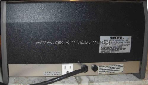 Cassette Duplicator CD 4; Telex; Minneapolis (ID = 1173503) Enrég.-R