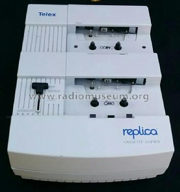 Replica Cassette Copier 300338200; Telex; Minneapolis (ID = 2764611) Sonido-V