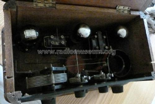 Unknown - inconnu 1 517; Telfa; De Pinte (ID = 1840105) Radio