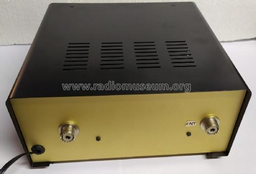 Linear Amplifier VAL-100; Telnix, S.A. (ID = 2518207) Ampl. HF