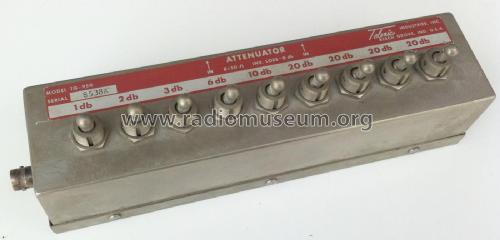 Attenuator TG-950; Telonic Industries, (ID = 2658007) Equipment