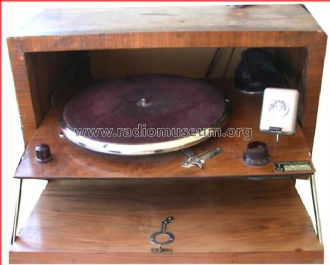 Grammophon Typ 9; Telraphon - Johann (ID = 648054) Reg-Riprod