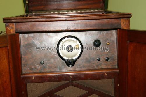 Phonograph with 3 Valve Receiver Telsen Victor 3; Unknown - CUSTOM (ID = 2486822) Bausatz