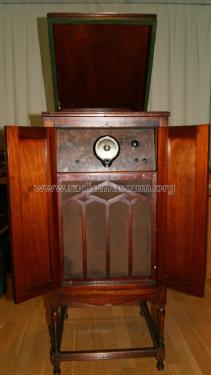 Phonograph with 3 Valve Receiver Telsen Victor 3; Unknown - CUSTOM (ID = 2486824) Bausatz