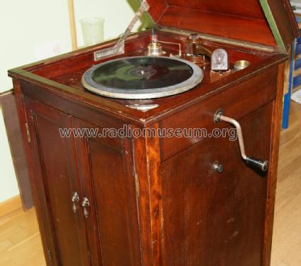 Phonograph with 3 Valve Receiver Telsen Victor 3; Unknown - CUSTOM (ID = 2486835) Kit