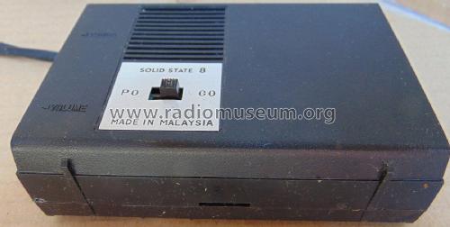 Solid State 8; Telstar (ID = 2791720) Radio