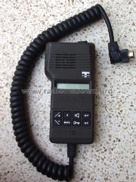 Mic-speaker scrambler TX-820; Telsy Elettronica e (ID = 1655088) Micrófono/PU