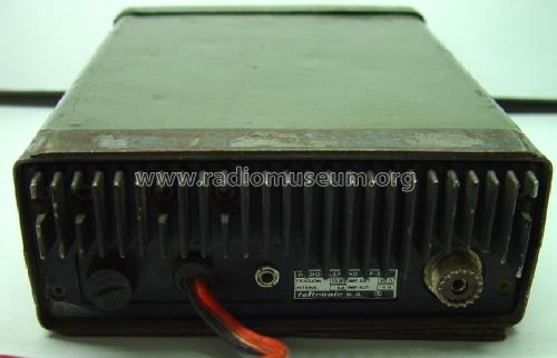 VHF transceiver P-254-M; Teltronic, S.A. (ID = 1211078) Commercial TRX