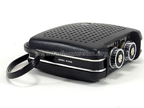 Tempest MIC-9; Tempest brand; Hong (ID = 2350861) Radio