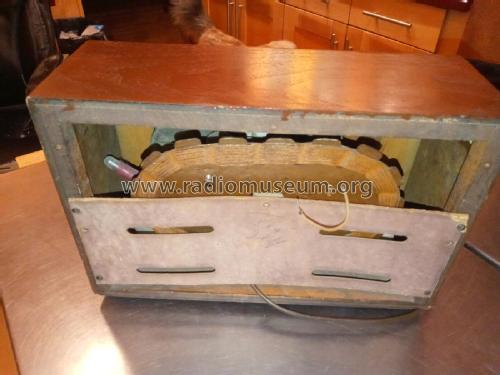 E-512 ; Templetone Radio Mfg (ID = 3000396) Radio