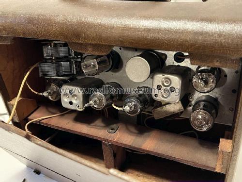 G-612 ; Templetone Radio Mfg (ID = 3171877) Radio