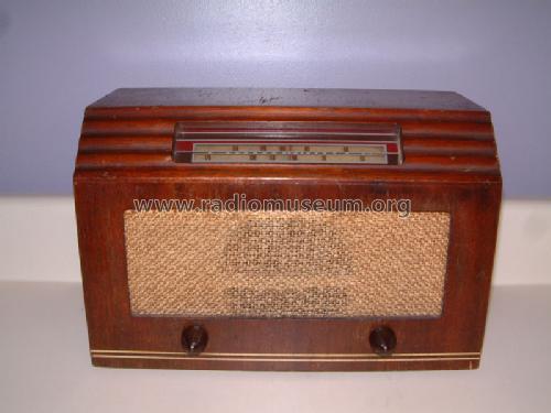 Temple E-514 ; Templetone Radio Mfg (ID = 1008006) Radio