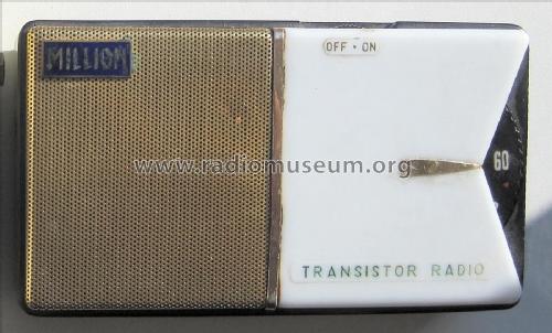 Million G-401; TEN brand, Kobe (ID = 2514094) Radio