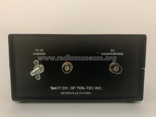 RF Counterpoise 1251; Ten-Tec Inc.; (ID = 2816039) Amateur-D