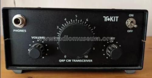 CW QRP Transceiver Kit 1340; Ten-Tec Inc.; (ID = 2679570) Amat TRX