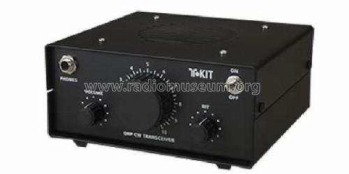 CW QRP Transceiver T-kit 1330; Ten-Tec Inc.; (ID = 917117) Amat TRX