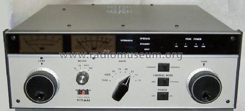 Titan 425; Ten-Tec Inc.; (ID = 210574) RF-Ampl.