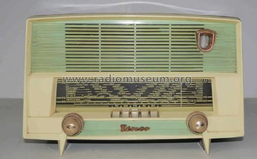 T29A /01 /02; Ténor, Compagnie (ID = 2997317) Radio