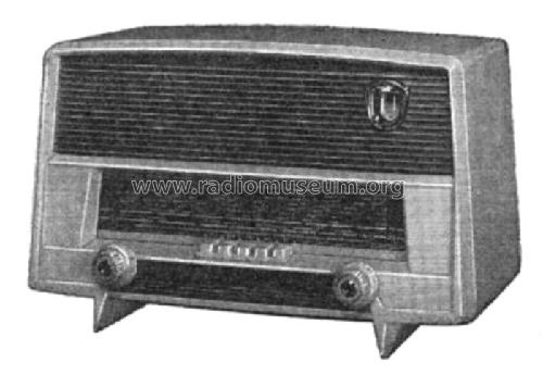 T29A /01 /02; Ténor, Compagnie (ID = 2651992) Radio