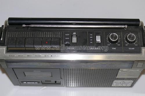 2 Way Speaker/4 Band Radio Cassette Recorder RCR-344; Tensai brand (ID = 1187155) Radio