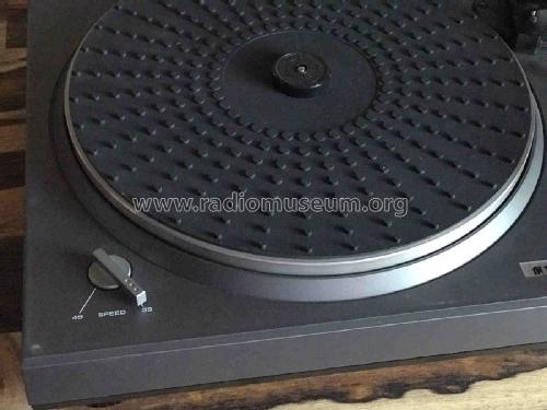 Belt Drive Auto-Return Turntable TD 861B; Tensai brand (ID = 2984735) Reg-Riprod