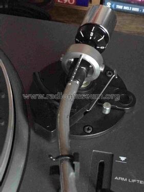 Belt Drive Auto-Return Turntable TD 861B; Tensai brand (ID = 2984738) Reg-Riprod