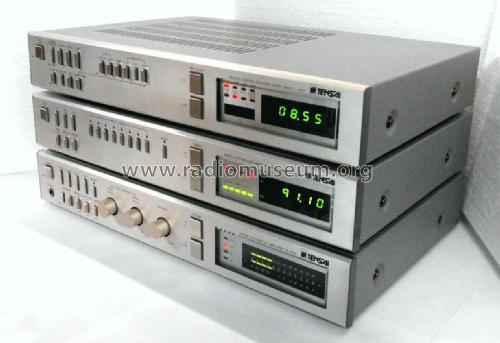 Digital Synthesizer 3Band Stereo Tuner TT-3645; Tensai brand (ID = 2458986) Radio