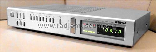 Digital Synthesizer 3Band Stereo Tuner TT-3645; Tensai brand (ID = 2529465) Radio