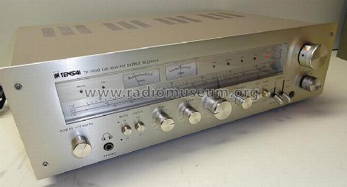 LW-MW FM Stereo Receiver TR-1030; Tensai brand (ID = 1180461) Radio