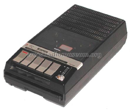 Portable Cassette Recorder CRE-103; Tensai brand (ID = 1290748) R-Player