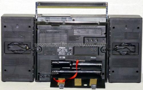 Portable-Component with B/W-TV RTC-8315; Tensai brand (ID = 1054204) TV Radio