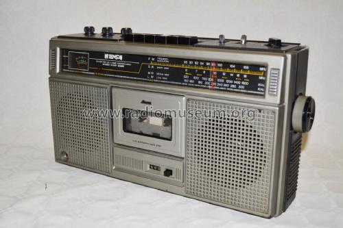 4-Band Stereo Radiorecorder RCR342; Tensai brand (ID = 2537544) Radio