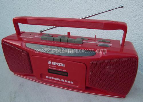 RCR-3263R; Tensai brand (ID = 676474) Radio