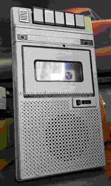 Shoe box cassette recorder CRE-104; Tensai brand (ID = 2984659) R-Player