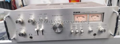 Stereo Amplifier TA-2045; Tensai brand (ID = 2997769) Verst/Mix