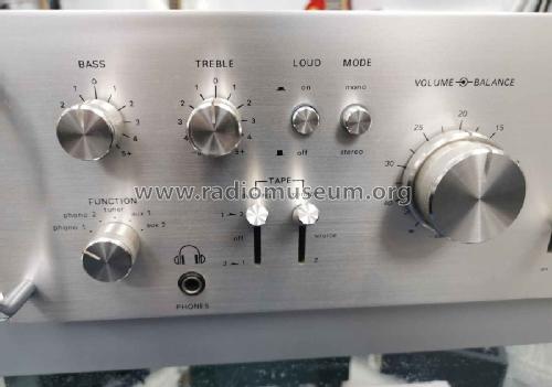 Stereo Amplifier TA-2045; Tensai brand (ID = 2997771) Verst/Mix