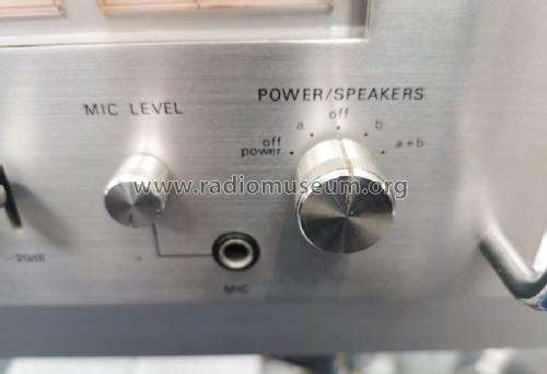 Stereo Amplifier TA-2045; Tensai brand (ID = 2997772) Verst/Mix