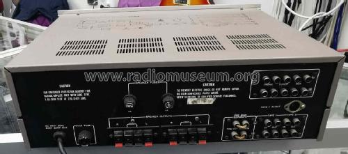 Stereo Amplifier TA-2045; Tensai brand (ID = 2997776) Verst/Mix