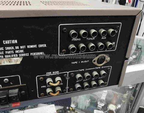 Stereo Amplifier TA-2045; Tensai brand (ID = 2997777) Verst/Mix
