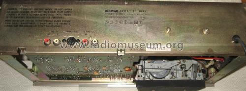 Stereo Cassette Deck TFL806-C; Tensai brand (ID = 2750506) R-Player