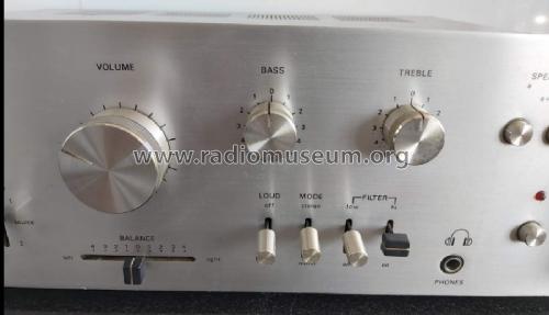 Stereo Integrated Amplifier TA-2030; Tensai brand (ID = 2997758) Ampl/Mixer