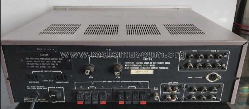 Stereo Integrated Amplifier TA-2030; Tensai brand (ID = 2997763) Verst/Mix
