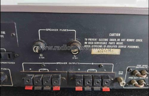 Stereo Integrated Amplifier TA-2030; Tensai brand (ID = 2997765) Verst/Mix