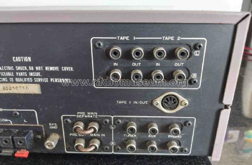 Stereo Integrated Amplifier TA-2030; Tensai brand (ID = 2997766) Verst/Mix