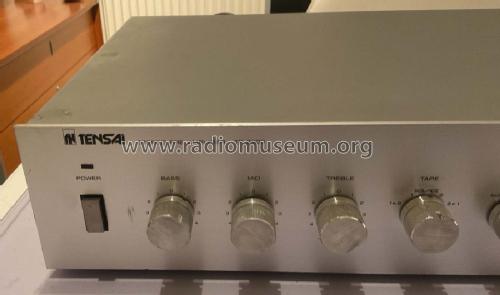 Stereo Pre Amplifier TP-2200; Tensai brand (ID = 2997857) Ampl/Mixer