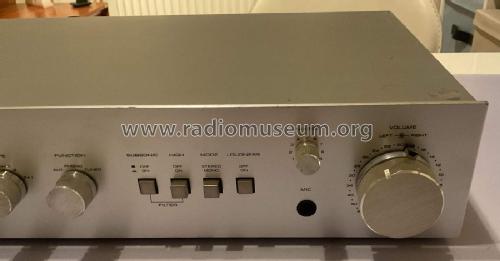 Stereo Pre Amplifier TP-2200; Tensai brand (ID = 2997858) Ampl/Mixer