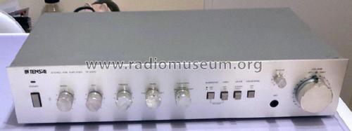 Stereo Pre Amplifier TP-2200; Tensai brand (ID = 2997859) Verst/Mix